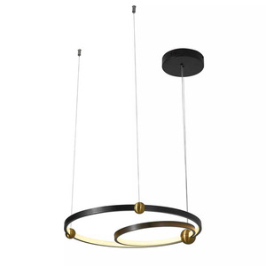 Závesné svietidlo Kido S LED čierne PL0138 small 4