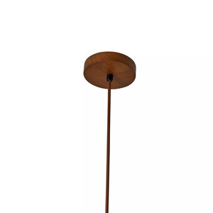 Bilo I 1xG9 biela závesná lampa PL0135 small 3