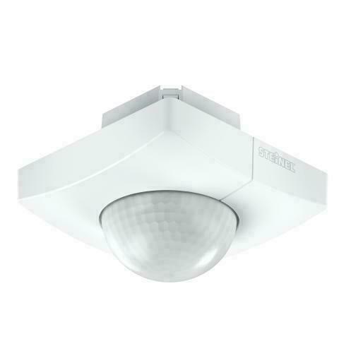 Skontrolujte Snímač pohybu a súmraku IS 3360-E KNX V3.1 DE