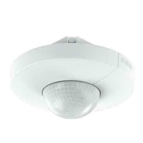 Skontrolujte Snímač pohybu a súmraku IS 3360-R KNX V3.1 DE