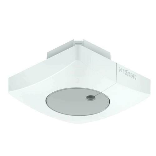 Skontrolujte Steinel Senzor svetla Dual KNX V3 UP square