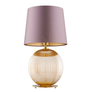 Stolová lampa ARGON HAMILTON ružová E27 IP20 8536 small 1