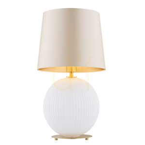 Stolová lampa ARGON HAMILTON biela E27 IP20 8544 small 0