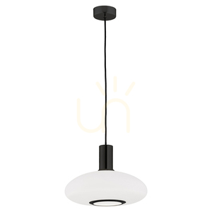 Závesné svietidlo ARGON SAGUNTO PLUS 8565 biele E27 sklo oceľ IP20 small 0