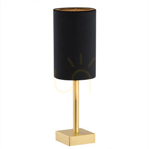Stolová lampa ARGON Abruzzo čierna brúsená mosadz E14 IP20 8031 small 0