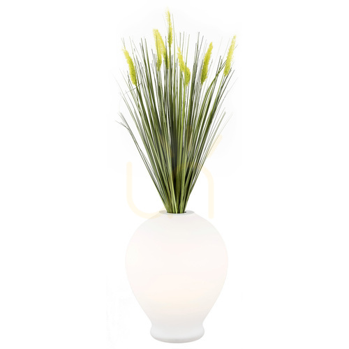Skontrolujte Stolová lampa ARGON AMARYLIS biela sklo E27 IP20 4095
