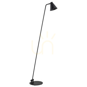 Podlahová lampa ARGON AVALONE čierna E27 IP20 8003 small 1