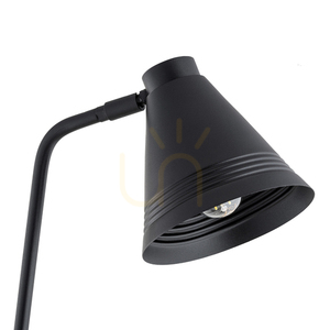 Podlahová lampa ARGON AVALONE čierna E27 IP20 8003 small 2