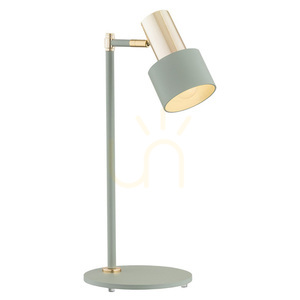 Stolová lampa ARGON Doria mosadzná Sage E27 IP20 4276 small 0