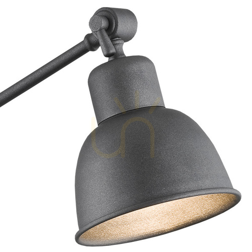 Skontrolujte Stolová lampa ARGON EUFRAT antracit IP20 3195