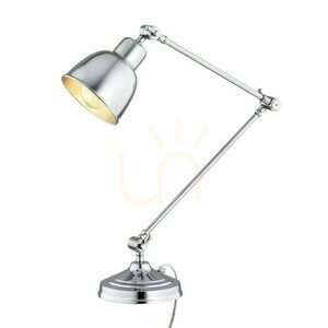 Stolová lampa Argon Eufrat chróm E27 15W IP20 3196 small 2