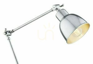 Stolová lampa Argon Eufrat chróm E27 15W IP20 3196 small 6