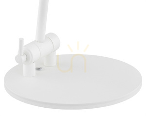 Stolová lampa ARGON GABIAN biela, E27, IP20, 4996 small 3
