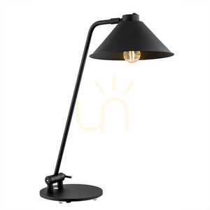 Stolná lampa ARGON Gabian čierna E27 IP20 4998 small 0