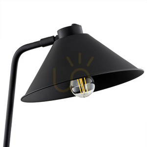 Stojacia lampa ARGON GABIAN čierna E27 IP20 4999 small 2