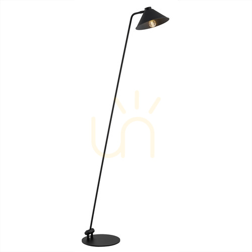 Skontrolujte Stojaca lampa ARGON GABIAN čierna E27 IP20 4999