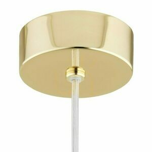 Závesné svietidlo ARGON Gomera mosadz GU10 4057 small 4