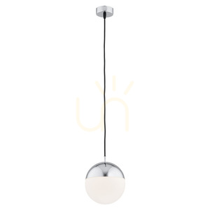 Závesné svietidlo ARGON LIVIA chróm IP44 E27 4030 small 0