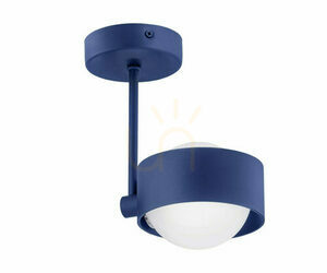 Závesné svietidlo ARGON MASSIMO PLUS tmavomodré IP44 8062 small 0