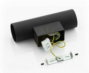 Nástenné svietidlo ARGON MITOS čierne GU10 2x5W IP20 909 small 6