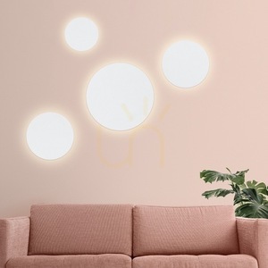 Nástenné LED svietidlo ARGON OREGON 3854 biele 6 W IP20 small 1