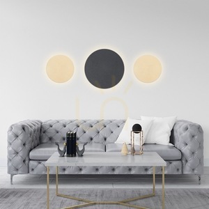 Nástenné svietidlo ARGON OREGON 3861 čierne, LED 4,5 W, 20 cm small 1