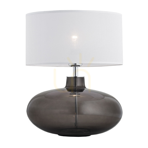 Skontrolujte Stolová lampa ARGON SEKWANA dymové sklo E27 3050