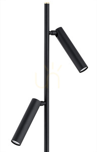 Stojacia lampa ARGON TORRE čierna G9 150 cm 7082 small 2