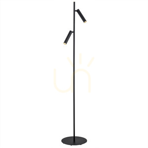 Stojacia lampa ARGON TORRE čierna G9 150 cm 7082 small 0