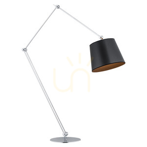 Stojacia lampa Argon Zakyntos Bis 3952 čierna/chrom E27 15 W 0 Stojacia lampa Argon Zakyntos Bis 3952 čierna/chrom E27 15 W small 0