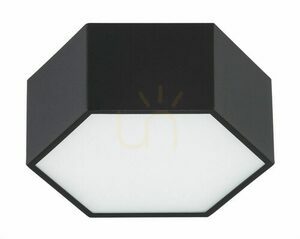 Plafón ARGON ARIZONA čierny LED 10W IP20 3824 small 4