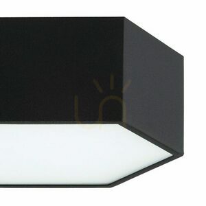 Plafón ARGON ARIZONA čierny LED 10W IP20 3824 small 5