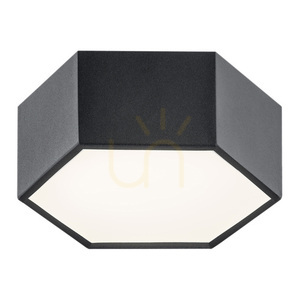 Plafón ARGON ARIZONA čierny LED 10W IP20 3824 small 0