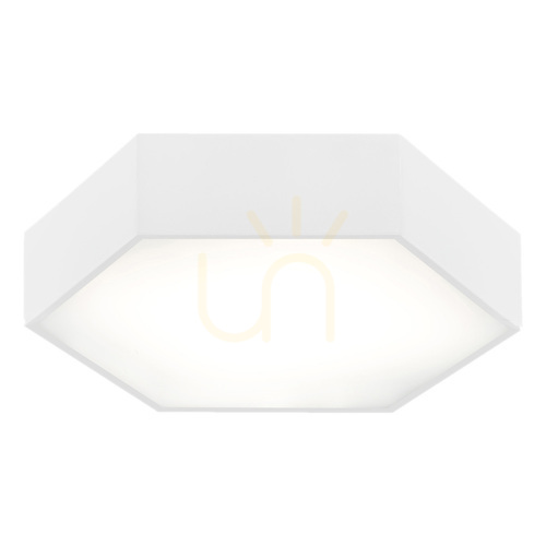 Skontrolujte Plafón ARGON ARIZONA biely LED IP20 3827