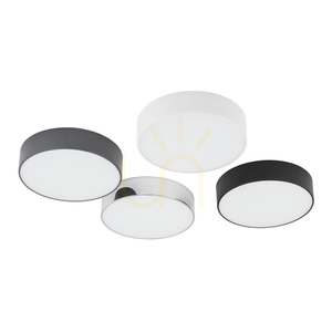 Stropné svietidlo ARGON DARLING 3080 tmavosivé 2×E27 25 cm IP20 small 5