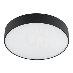 Stropné svietidlo Argon DARLING LED 3570, čierna štruktúra, Ø 35 cm, LED 21,6 W 3650 lm 3000 K, IP20 small 1