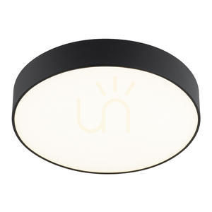 Stropné svietidlo Argon DARLING LED 3570, čierna štruktúra, Ø 35 cm, LED 21,6 W 3650 lm 3000 K, IP20 small 0