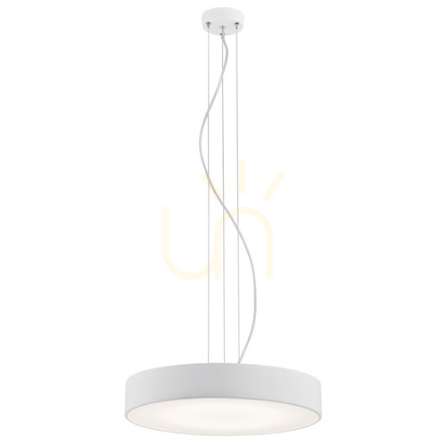 Skontrolujte Závesné svietidlo ARGON DARLING biele LED 35W IP20 3351