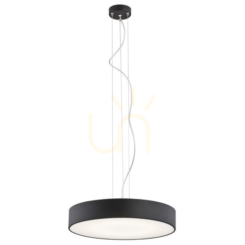 Skontrolujte Závesné LED svietidlo ARGON DARLING čierne 35W IP20 3352