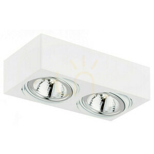 Plafón ARGON RODOS biely G9 2x6W IP20 581 small 0