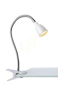 Upínacie svetlo Markslojd TULIP 106091 biele LED 3W small 0