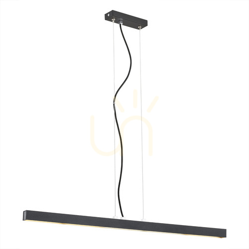 Skontrolujte Závesné svietidlo ARGON VERMONT biele 24W LED 3950
