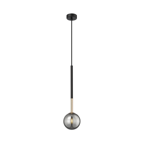 Skontrolujte Závesné svietidlo Zuma Line ARCTURUS P0574-01F-SDFZ čierna LED