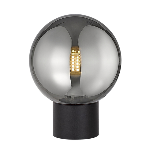 Skontrolujte Stolová lampa Zuma Line ARCTURUS T0454-01A-P7FZ čierna LED