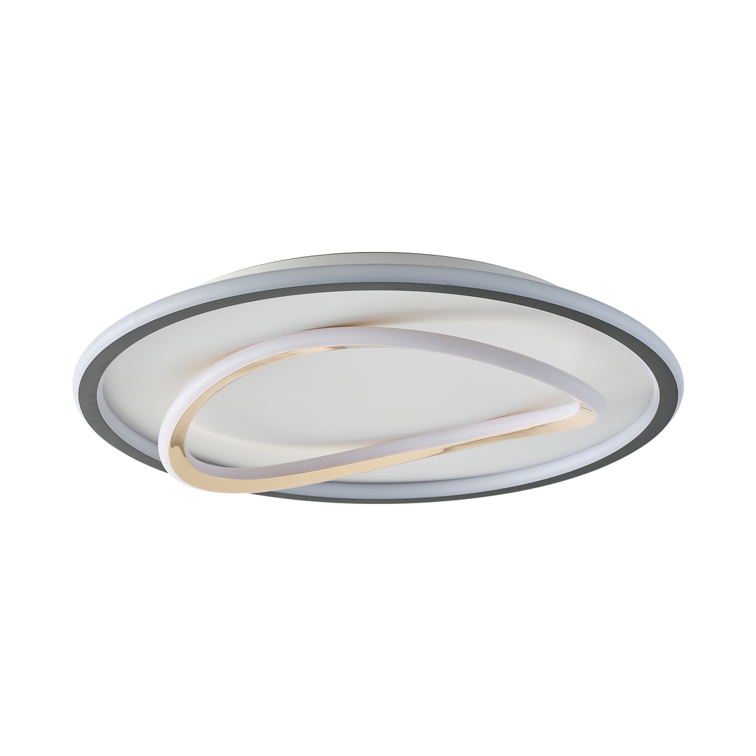 Skontrolujte Stropné svietidlo Zuma Line LENS MX3889-1A-3BGT zlatá LED Stropné svietidlo Zuma Line LENS MX3889-1A-3BGT zlatá LED