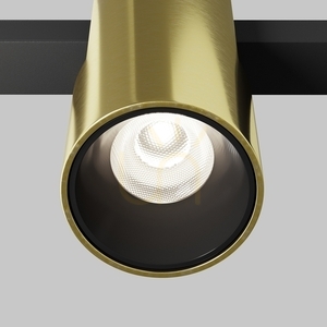 ALFA koľajnicová lampa TR122-4-7W-DS-BS Maytoni small 2