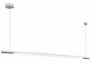 Závesné svietidlo Max Light Organic Horizon P0359D chróm 150 cm LED 26W stmievateľné 0 Závesné svietidlo Max Light Organic Horizon P0359D chróm 150 cm LED 26W stmievateľné small 0
