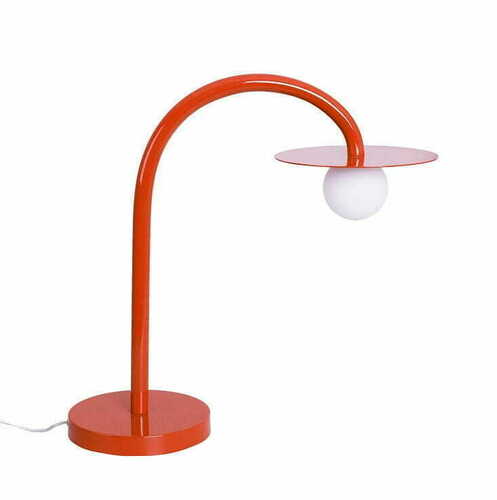 Skontrolujte Stolová lampa Max Light Enigma T0060 červená 45 cm