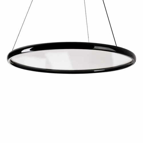 Skontrolujte Závesné svietidlo Max Light QLED P0557 70W 81 cm čierne s diaľkovým ovládaním
