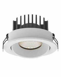 Stropné očko Max Light Cyklope H0094 4000K biele LED 12W IP65 stmievateľné small 0